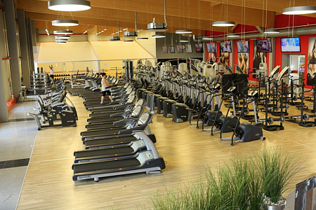 Calypso Fitness - Częstochowa #1