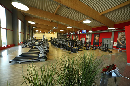 Calypso Fitness - Częstochowa #1