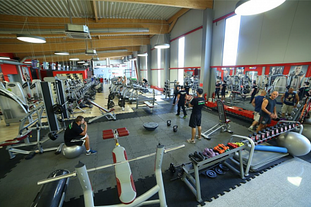 Calypso Fitness - Częstochowa #1