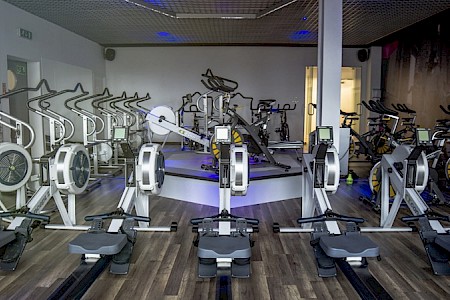 Egurrola Fitness Club - Warszawa #1