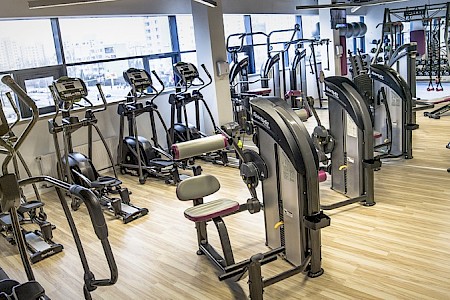 Egurrola Fitness Club - Warszawa #1