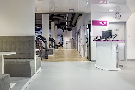 Egurrola Fitness Club - Warszawa #1