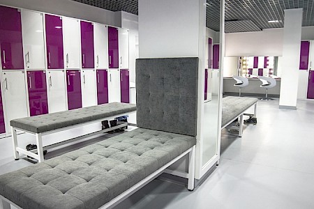 Egurrola Fitness Club - Warszawa #1