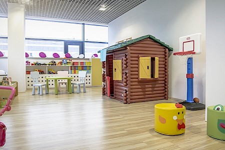 Egurrola Fitness Club - Warszawa #1