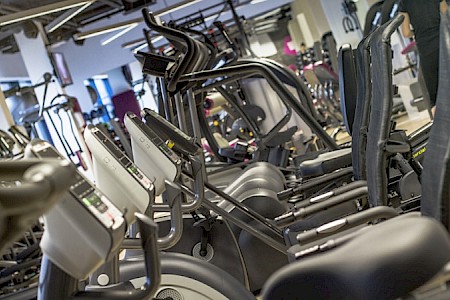 Egurrola Fitness Club - Warszawa #1