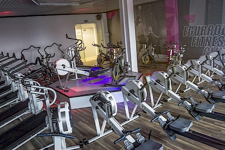 Egurrola Fitness Club - Warszawa #1