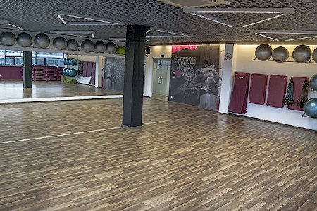 Egurrola Fitness Club - Warszawa #1