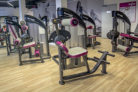 Egurrola Fitness Club - Warszawa #1