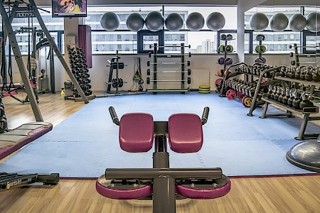 Egurrola Fitness Club - Warszawa #1