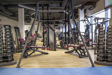 Egurrola Fitness Club - Warszawa #1