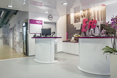 Egurrola Fitness Club - Warszawa #1