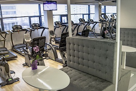 Egurrola Fitness Club - Warszawa #1