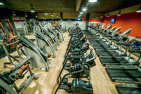 Total Fitness - Ursynów #1