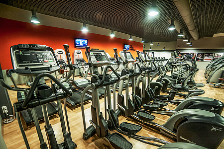 Total Fitness - Ursynów #1