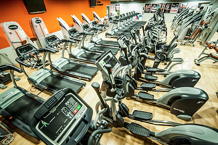 Total Fitness - Ursynów #1