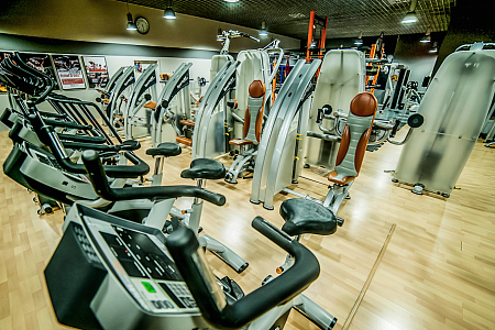 Total Fitness - Ursynów #1