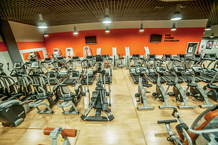 Total Fitness - Ursynów #1
