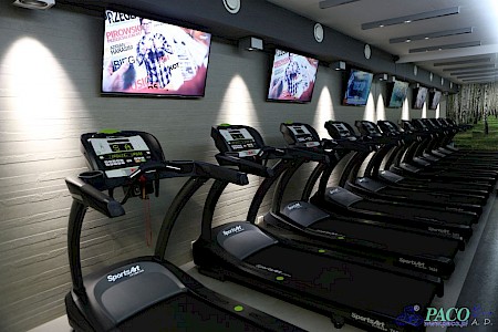 Klub Sportowy Paco - Lublin #1