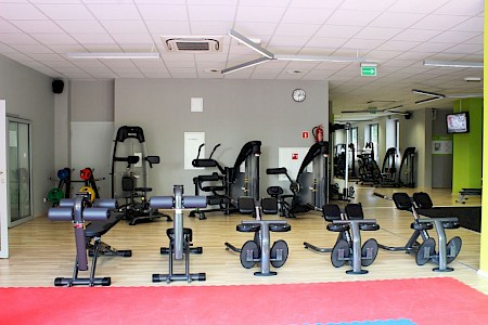 Calypso Fitness Bielany - Warszawa #1