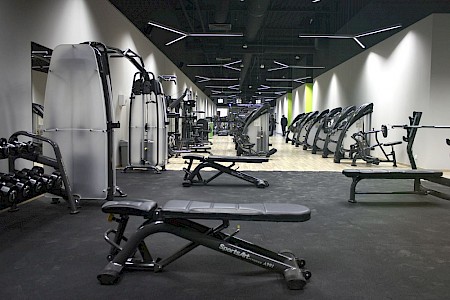 Calypso Fitness - Piła #1