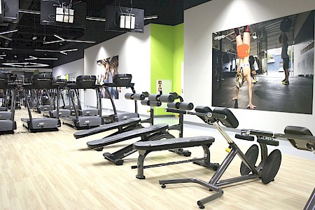 Calypso Fitness - Piła #1