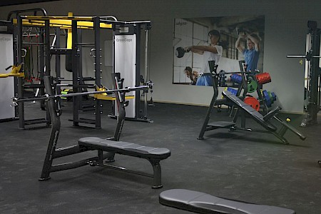 Calypso Fitness - Piła #1