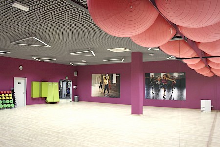 Calypso Fitness - Piła #1