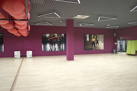 Calypso Fitness - Piła #1