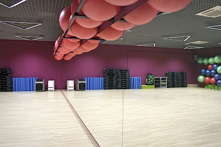 Calypso Fitness - Piła #1