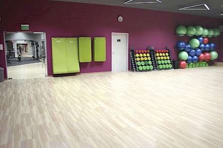 Calypso Fitness - Piła #1