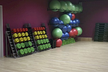 Calypso Fitness - Piła #1