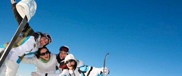 Pojedź z nami na narty!