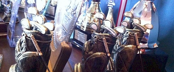 IV SportsArt Fitness Sierra Golf Club Championship 2012