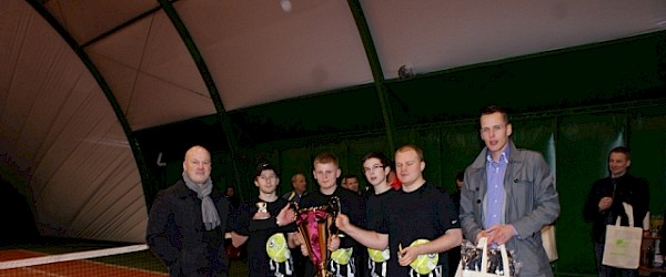 SportsArt Elbląska Liga Tenisa Ziemnego