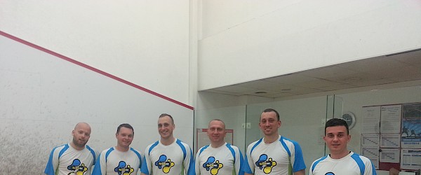 II edycja SportsArt Squash League zakończona