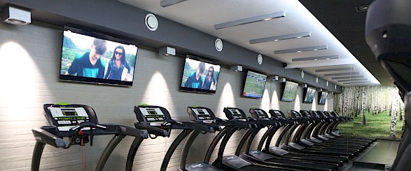 Sezon jesień/zima - nowe instalacje