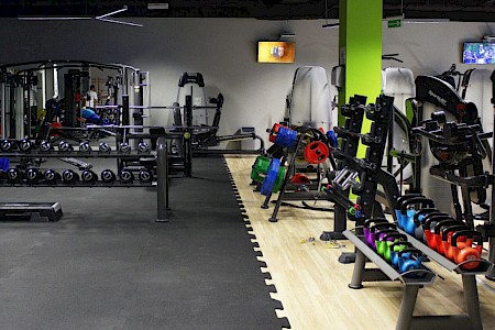 Calypso Fitness Siedlce - Siedlce #1