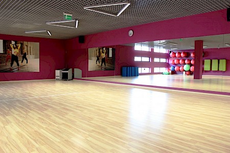 Calypso Fitness Siedlce - Siedlce #1