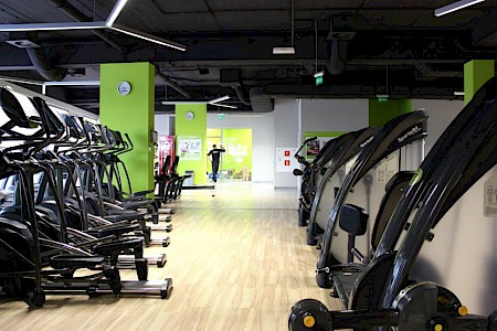 Calypso Fitness Siedlce - Siedlce #1