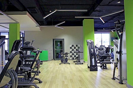 Calypso Fitness Suwałki - Suwałki #1