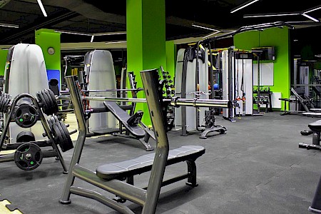 Calypso Fitness Suwałki - Suwałki #1