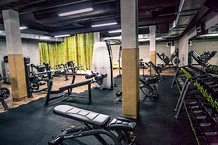 Siłownia and Fitness Niepołomice - Niepołomice #1