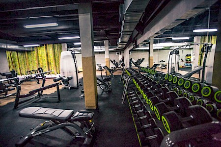 Siłownia and Fitness Niepołomice - Niepołomice #1