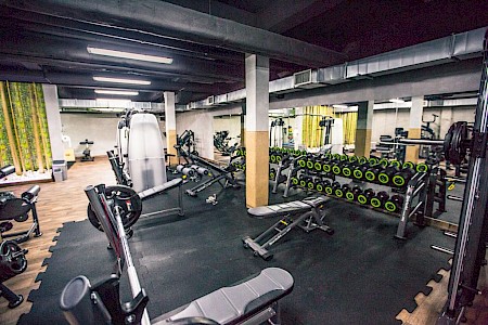 Siłownia and Fitness Niepołomice - Niepołomice #1