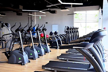 Calypso Fitness Łomianki - Łomianki #1