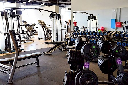 Calypso Fitness Łomianki - Łomianki #1