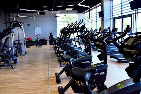 Calypso Fitness Łomianki - Łomianki #1