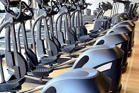 Calypso Fitness Łomianki - Łomianki #1