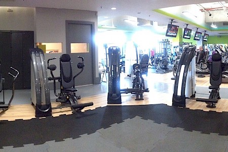 Calypso Fitness Mokotów - Warszawa #1