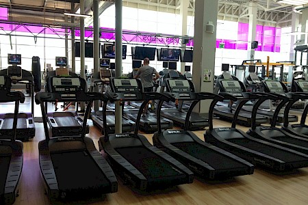 Calypso Fitness Mokotów - Warszawa #1